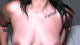 Goth Latina Gets Pounded by Italian Stallion