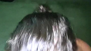 Eating Jack's Rich Cock