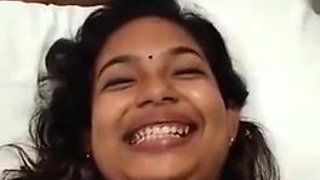 Hindi Mallu Damsel Liking With Boyfriend