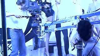 Lea Martini and Anita Dark Take on a Hard Gangbang with Ramon Nomar