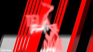 Posh bimbo breathtaking xxx clip