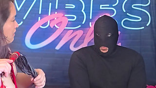 I reward my submissive