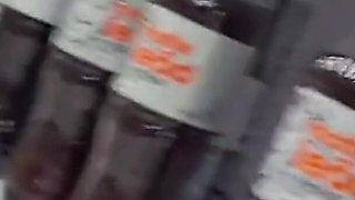 Wife Goes to the Market in Public Without Panties and Shows Herself off!