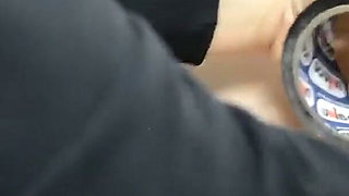 I Filmed a MILF Bringing a Teenager to Orgasm 3 Times in a Row.