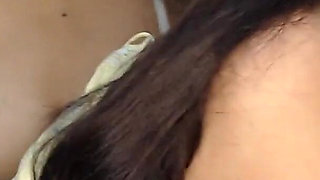 I Breastfeed My 18 Year Old Stepdaughter, Then Finger Her Sweet Virgin Pussy