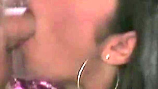 This Bitch Was Thinking About Fucking a White Guy and She Got Fucked by One.