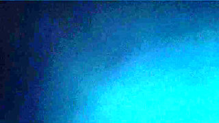 Orgasm and moans of pleasure end up together