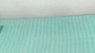 Morocha Colombian Takes the Neighbor's Milk in Pereira