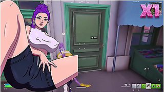 Elimination Garment With Rumi In Fortnite!