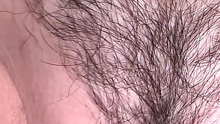 POV Sqirting Orgasms to Mouth - Closeup Licking Creamy Pussy and Clit