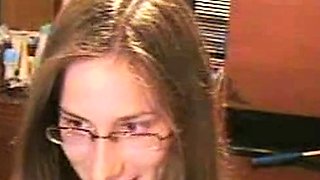 Big Tits Webcam Girl Masturbating Solo