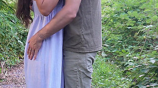 Outdoor Fuck: Mina Javed on the Hiking Trail