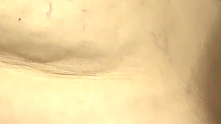 Jamdown26 - Big Fat Ass Woman and Fat Black Man Fucking and Masturbating in Silence so as to Not Get Caught by Other People