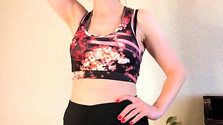 Step Mom Disciplines Son With Sex