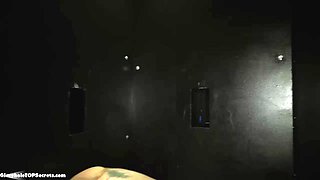 Fuck yeah Crystal, work those cocks!