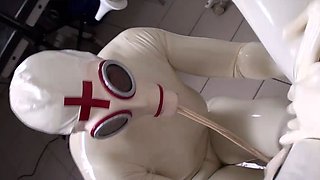 hospital latex fetish