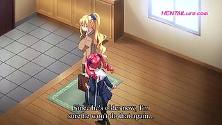 Sister Breeder Ep.1 - EXCLUSIVE HENTAI