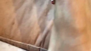 Blonde Babe Loves To Suck Cock POV Style