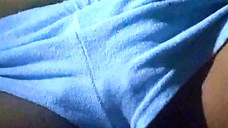 REAL Public PUSSY Play Almost CAUGHT after Gym   Petite