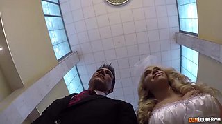 Noche de Bodas ft. Masco Banderas: Blowjob, Doggy  Cowgirl Porn