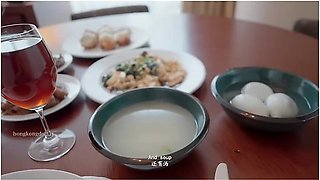 Short Collection Series - New Year Sex Vlog - Preview - Hong Kong Doll