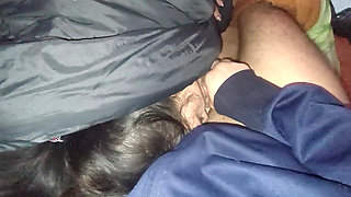 A Sick Woman, Receive Sperm to Get Well