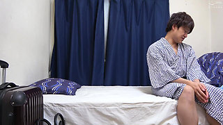 Surprisingly, You Can Fuck A Business Hotel Masseuse