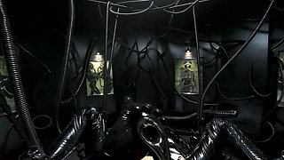 X Virtual 49 Fetishlord in 180°