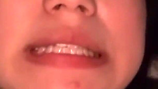 Cute Girl Secret Meet at a Love Hotel, Soaked with Desire, Craving It Deep Inside!