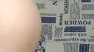 Pregnant Anal Video with Face in