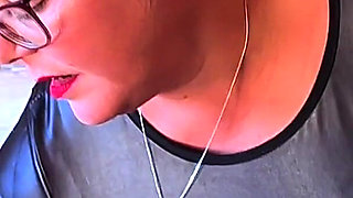 Dominatrix Mistress April Rosies wurst training