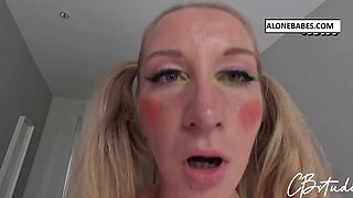 Daddy Slips into Wrong Hole with Wild Passion