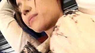 Bound humiliated pregnant fetish asian slut is pussy toyed
