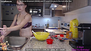 Live Show: Baking Cookies 31:23