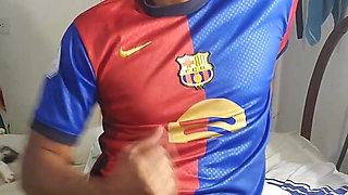 Hi, My Name Is Charly, I'm 22cm and I'm Active, I Masturbate with Both Hands