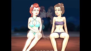 Porn games, huge boobs, new update