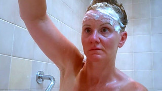 Time to Hop in the Bathtub and Get Ready for the Live Stream.