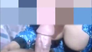Real occasion of man cuckold workers