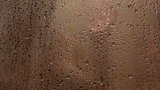 Close up MILF masturbation
