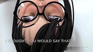 Anal and Pussy Fucking for Milf Teacher