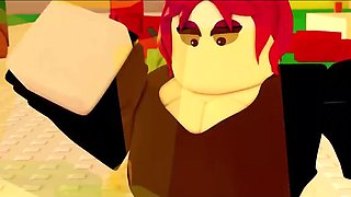 Redhair bitch getting her pussy fucked real hard outside the building