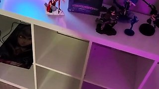 Skywallace Sex Tape She Got Creampied