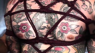 Marcos BDSM Birthday Gift AdamxYau