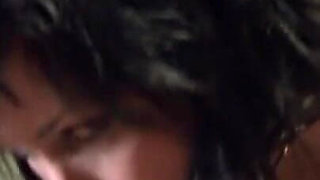 Brunette slave endures anal punishment and deepthroating