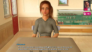 Melody #24 - Melody and Johannes took a bath toghter