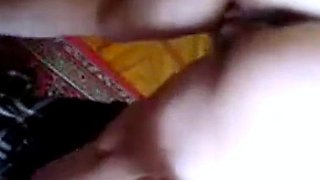 Arabic Lesbians Threesome with Asian Babe