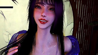 Temptress Goddess Eternal: Curves Divine - 3D Animation Hentai