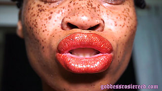 Can't Resist Jerking to My Lips 4- 1080p HD