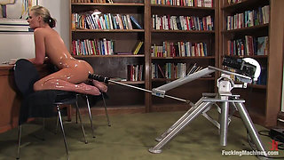 Phoenix Marie - Ass Gaping Machining