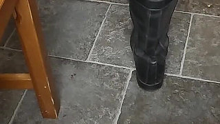 Wedding Dress and I Lose My Anal Virginity, Part 2